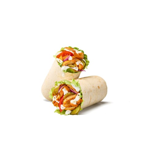 Chicken Shawarma Wrap