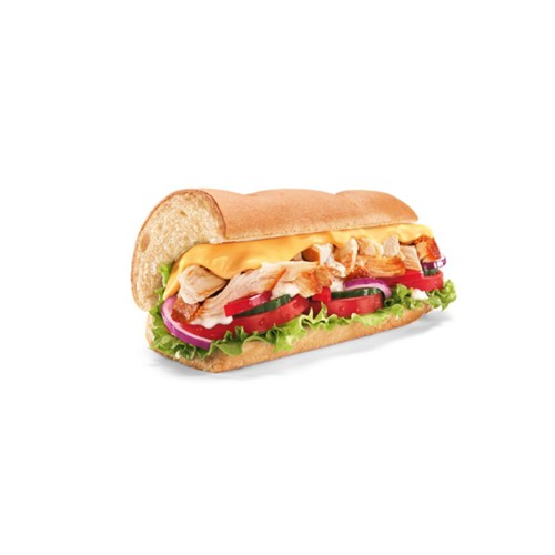 Rotisserie Chicken Sub