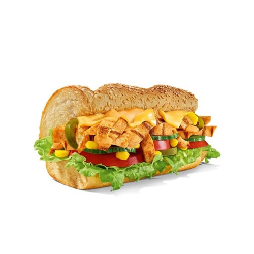 Chicken Fajita (Sub)