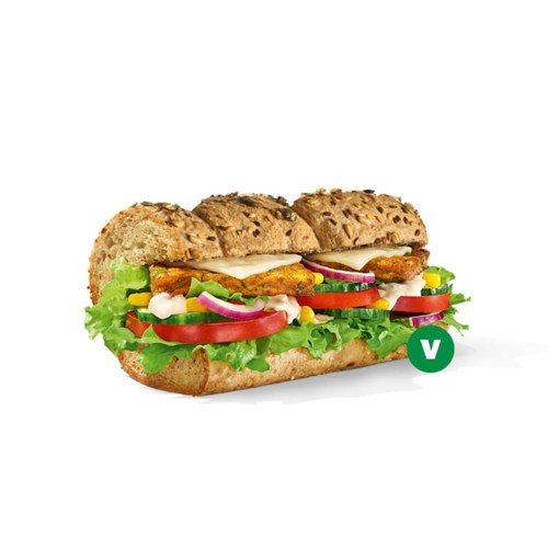 Veggie Patty (Sub)