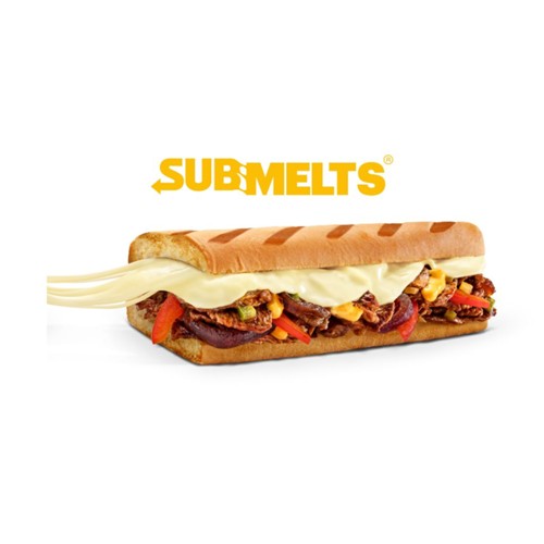 Philly Supreme SubMelt
