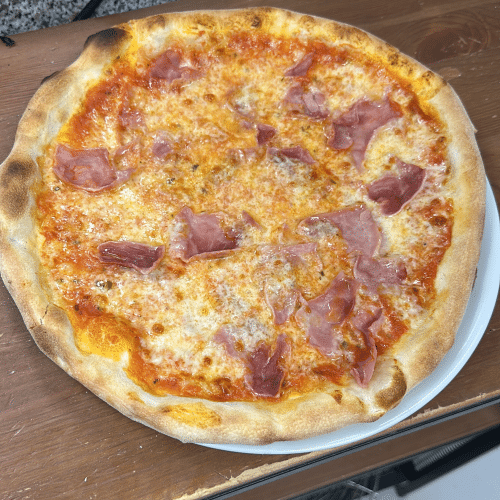 Pizza Prosciutto