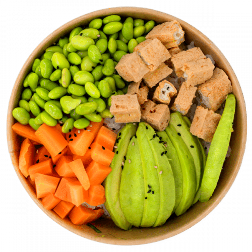 Protein Bowl Vegi (vegan)