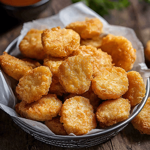 Chicken Nuggets (7 Stück)