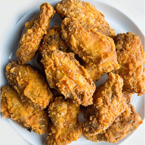 Chicken Wings (8stück)