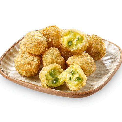 Chili Cheese Nuggets (6 Stück)