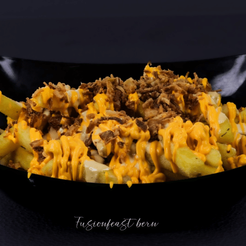 Classic Cheese Fries