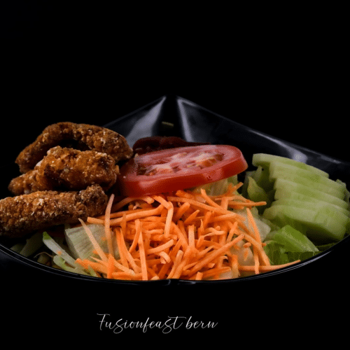 Coco Crunch Salad