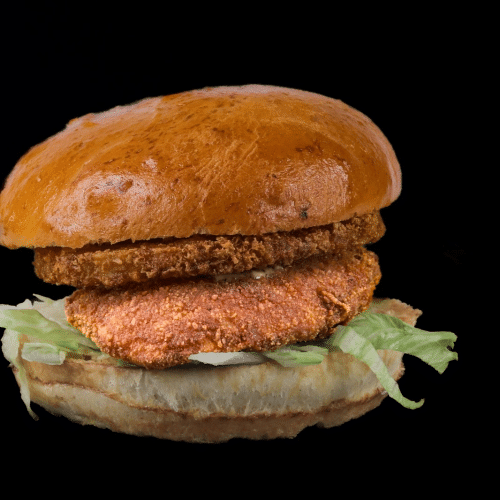 Crispy Chicken Melt