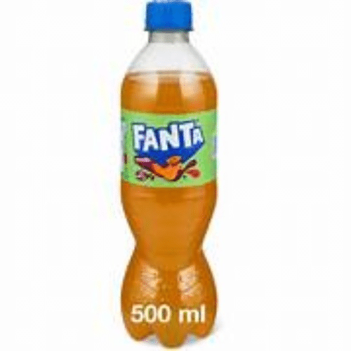 Fanta exotic 0,5l