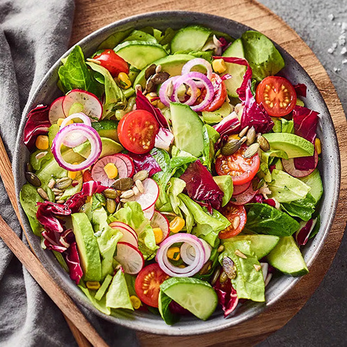 Gemischter Salat