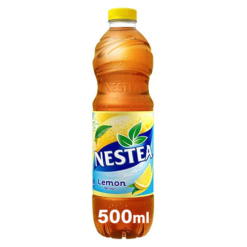 Ice Tea Lemon 0,5l