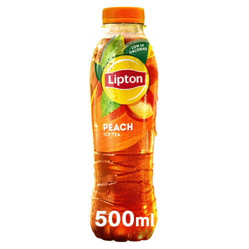 Ice tea peach 0.5l