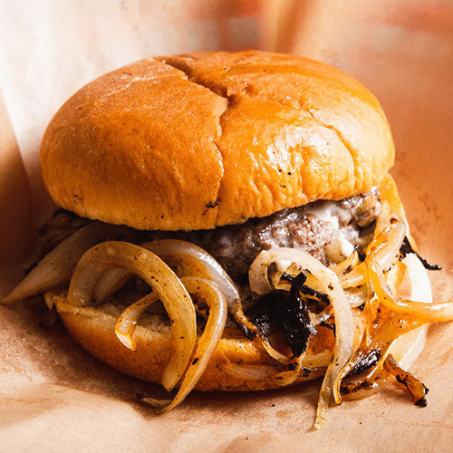 Oklahoma Onion Smashburger