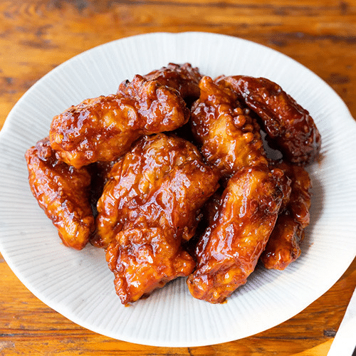 Texana Wings (5 Stück)