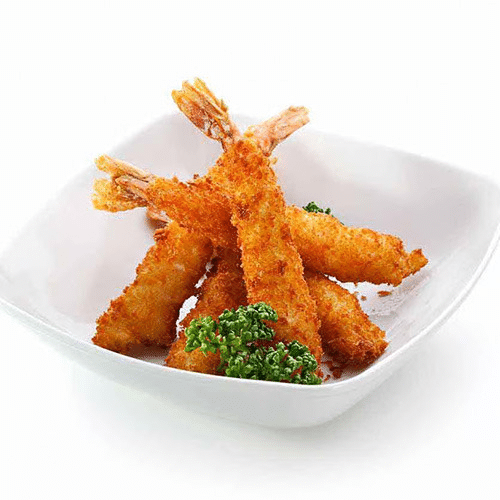 Torpedo-Garnelen (5 Stück)