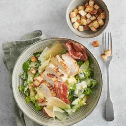 Caesar Salat