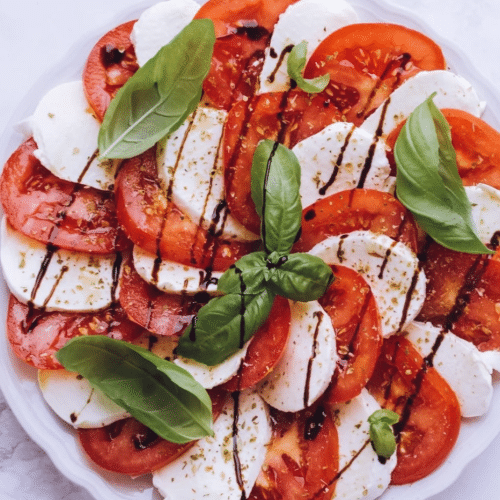 Caprese-Salat