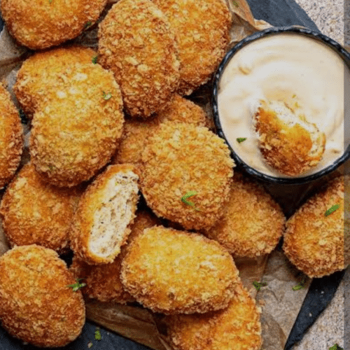 Chicken Nuggets (9 Stück)