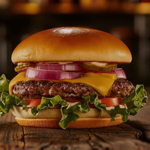 Classic Burger (140g)