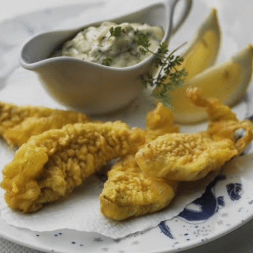 Fisch Knusperli (10 Stück)