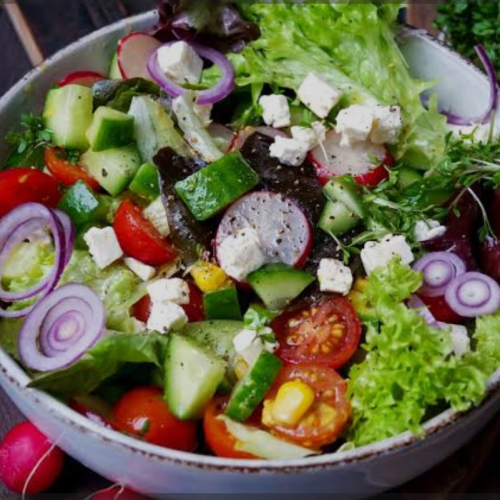 Griechischer Salat