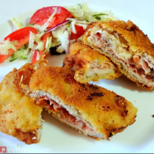 Hawaii  Cordon Bleu (Kalb)