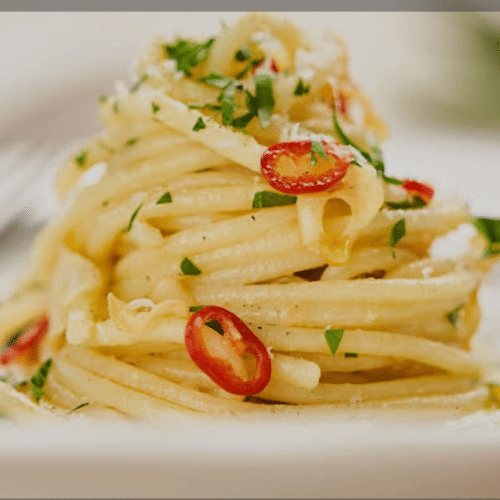 Pasta Aglio e Olio