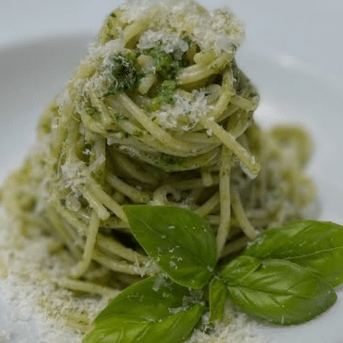 Pasta Al Pesto