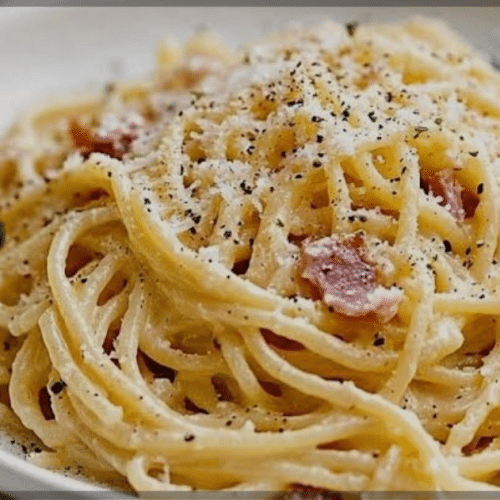 Pasta Carbonara