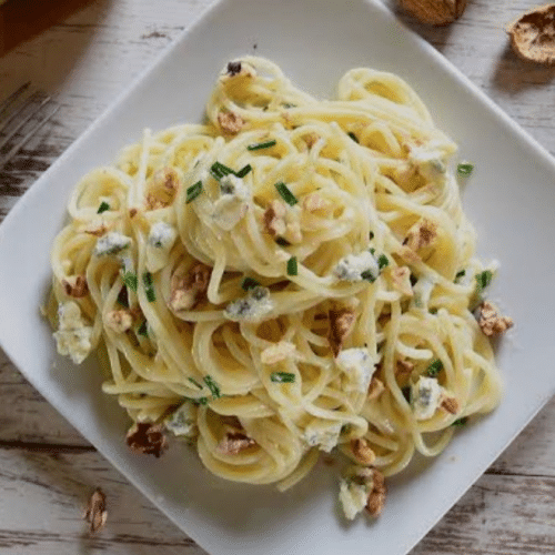 Pasta Gorgonzola
