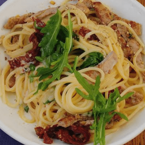 Pasta Höngg (scharf)