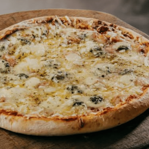Pizza 4 Formaggi