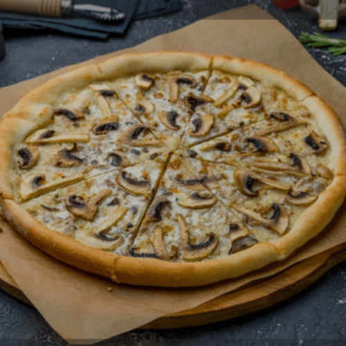 Pizza Funghi Porcini