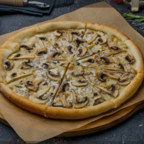 Pizza Funghi Porcini