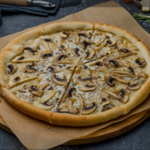 Pizza Funghi
