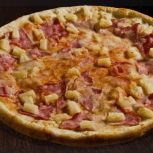 Pizza Hawaii