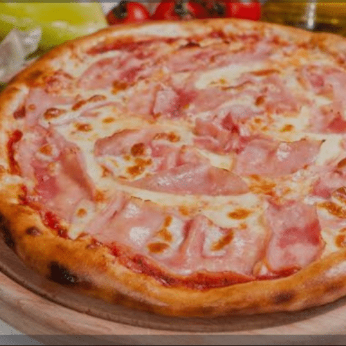 Pizza Höngg (scharf)