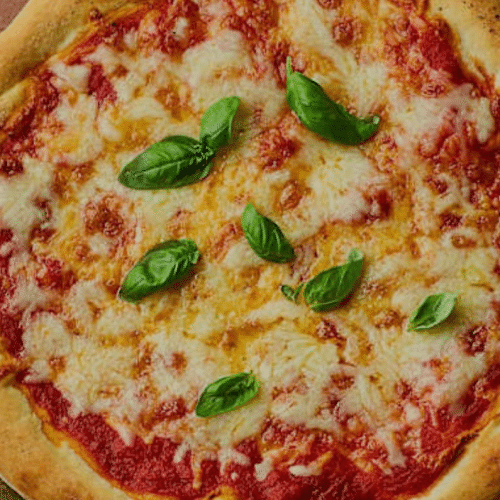 Pizza Margherita
