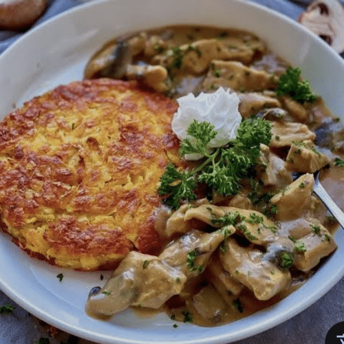 Pouletgeschnetzeltes