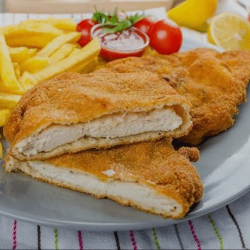 Schweinsgeschnetzeltes