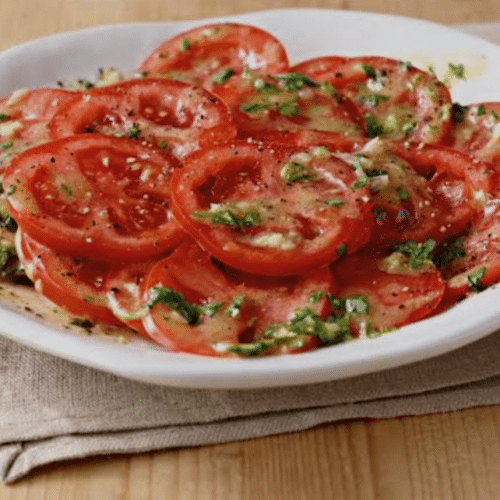 Tomatensalat