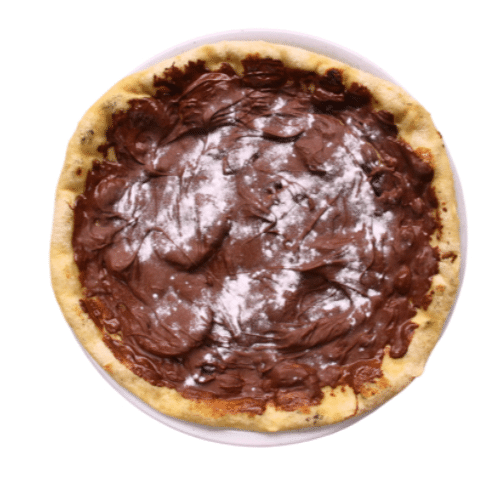 Nutellapizza - Ø30cm