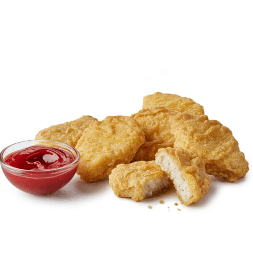 Chicken Nuggets (6 Stück)