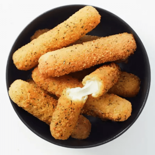 Mozzarella Sticks (6 Stück)