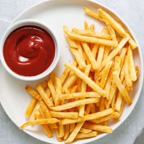 Pommes Frites