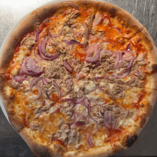 Pizza Tonno