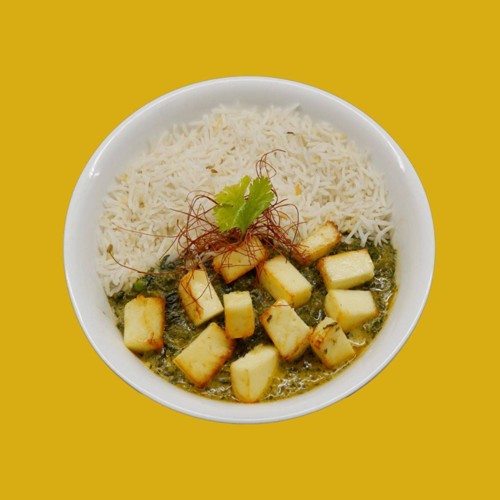 Palak Paneer