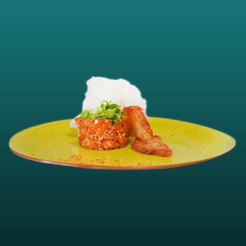 Salmon Tartar