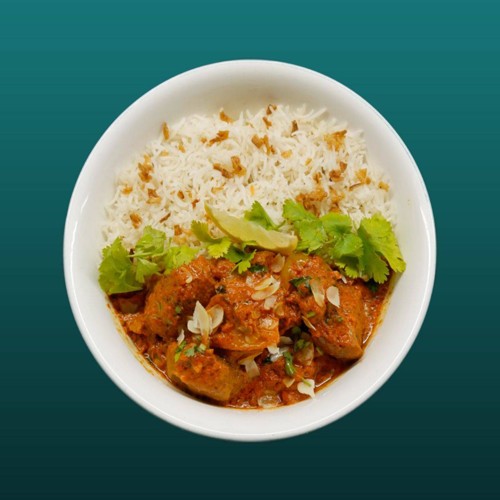 Lamb Tikka Masala